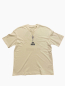 Preview: IGERL x BRAINSCHA T-Shirt white/natural